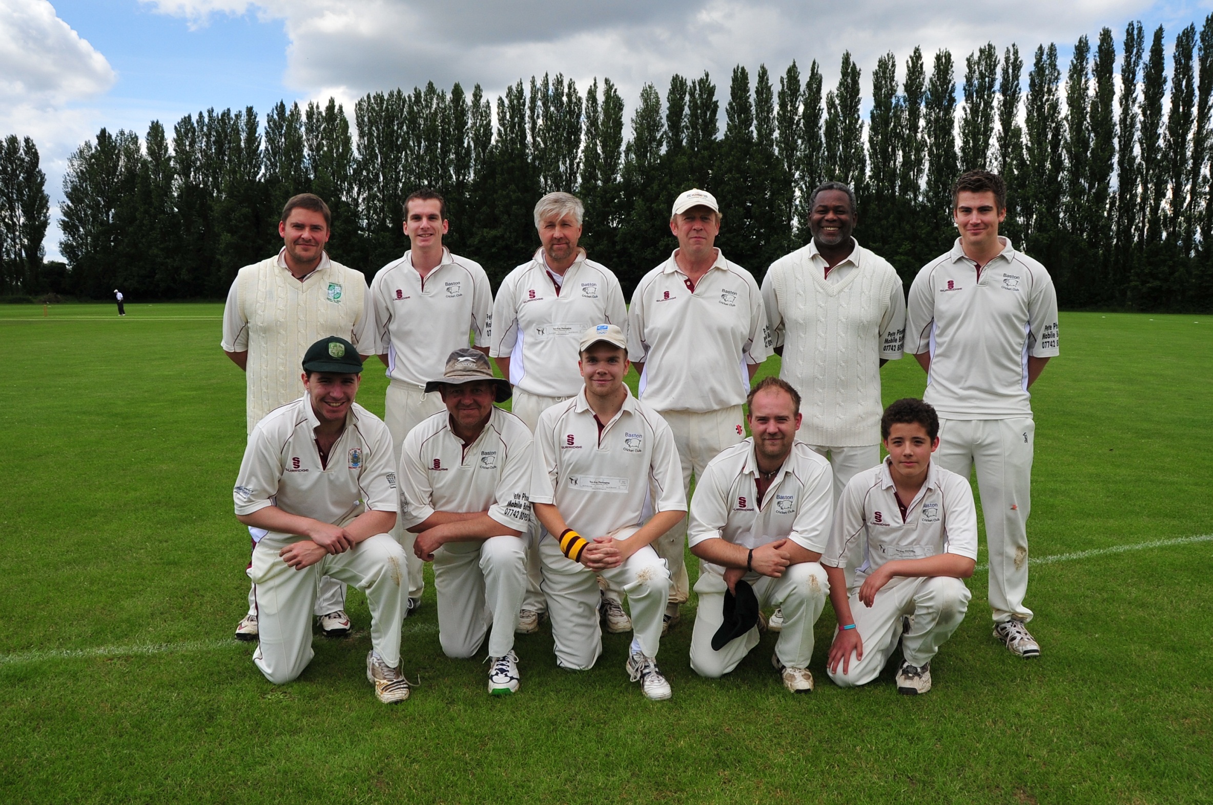 Team Photo - Cavaliers