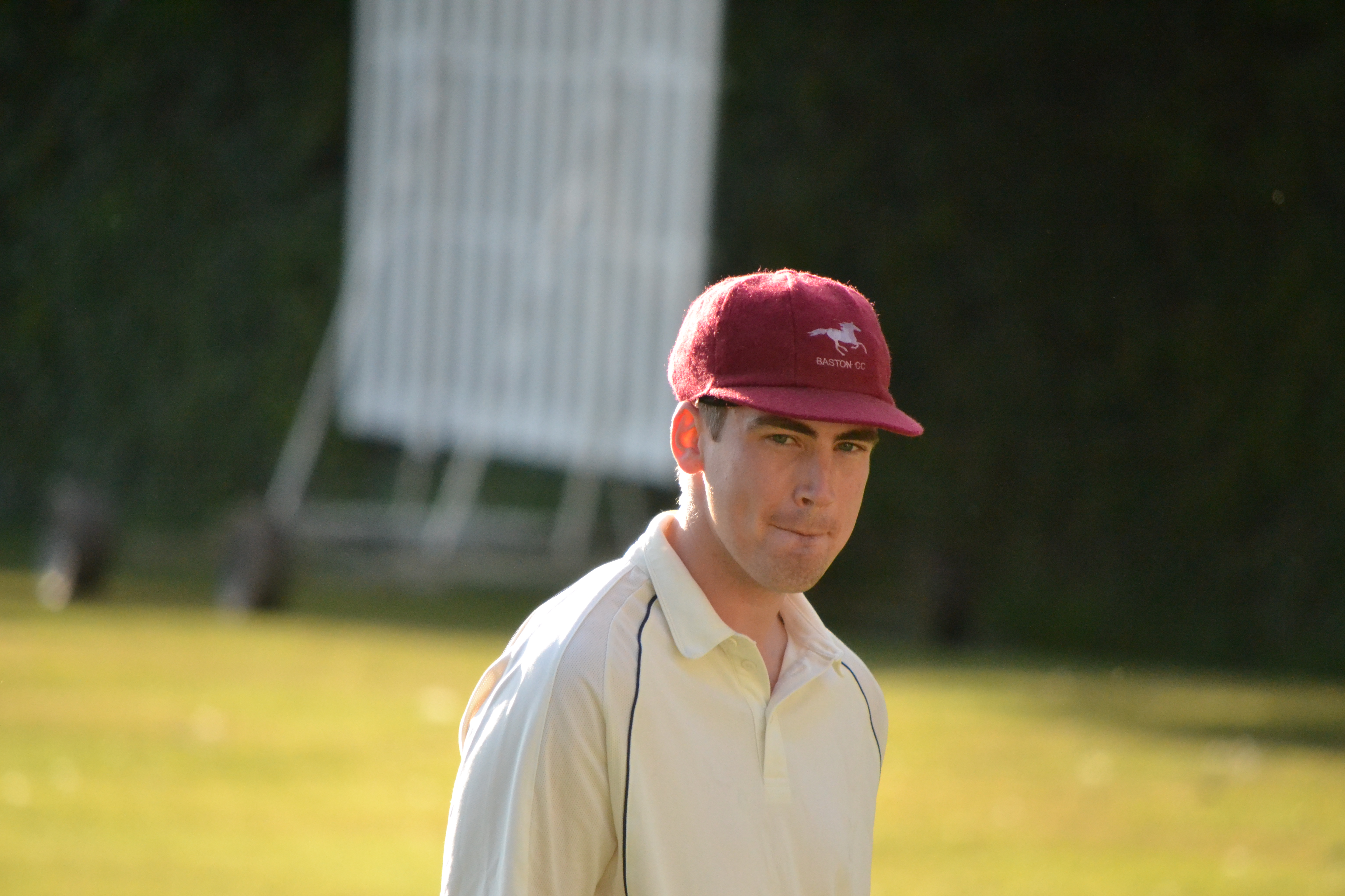 Captain Ben