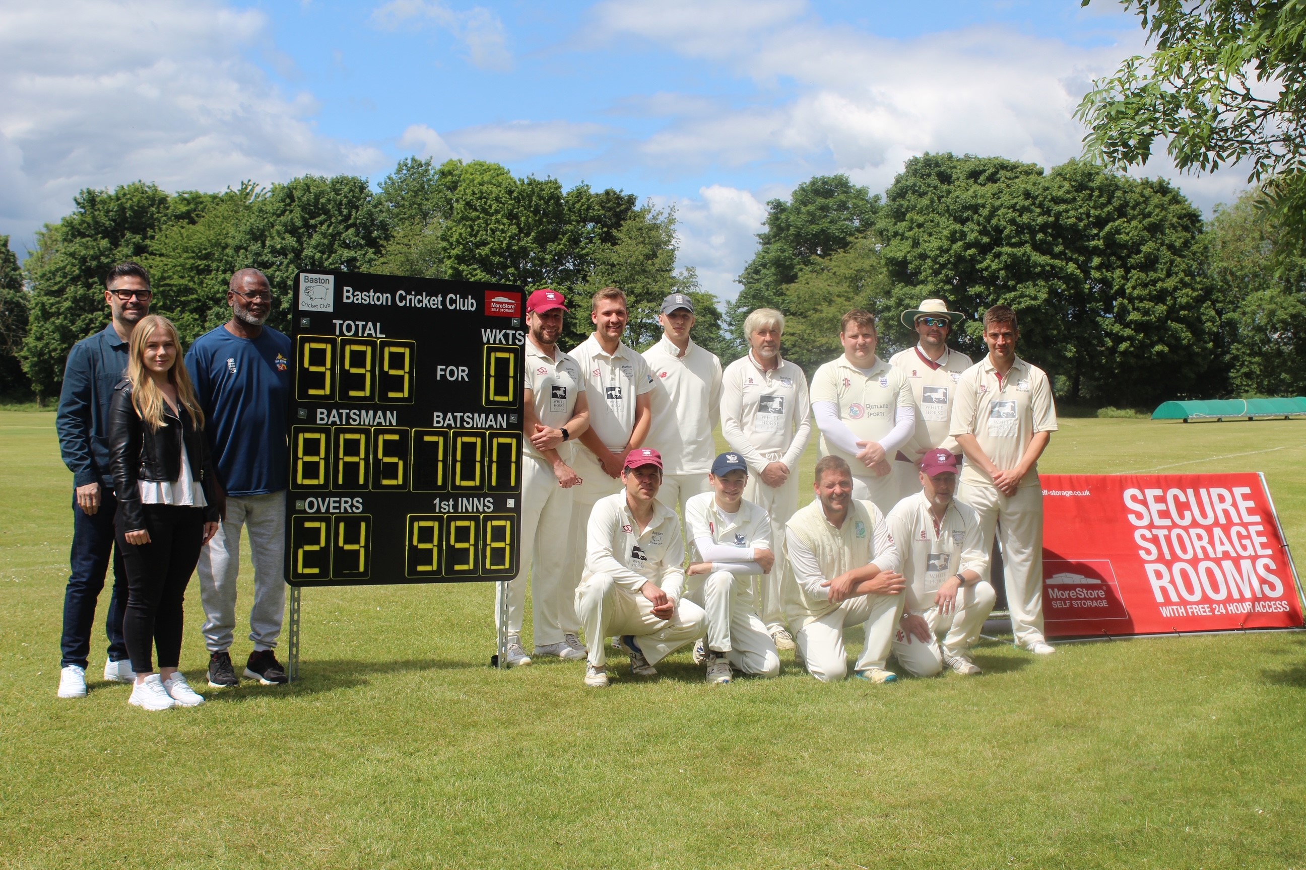 22Spal Team Photo