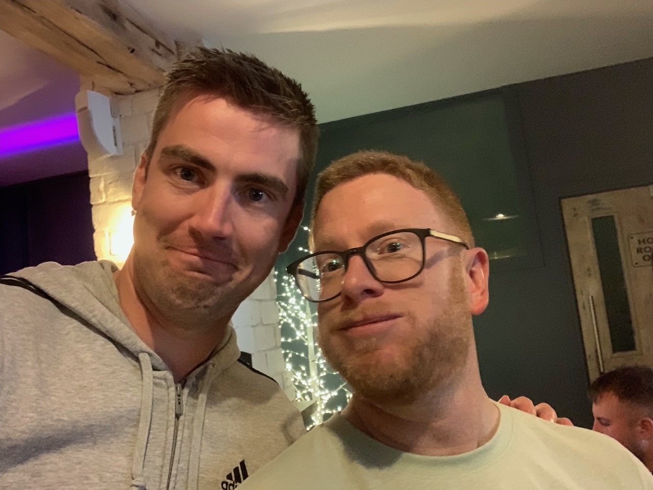 22 Bos - Ben Darren