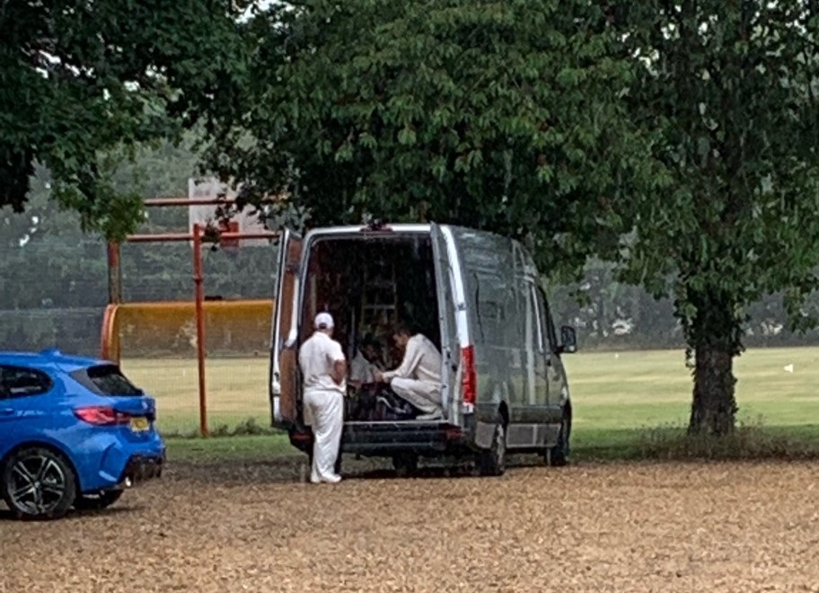 22 Bos - Van