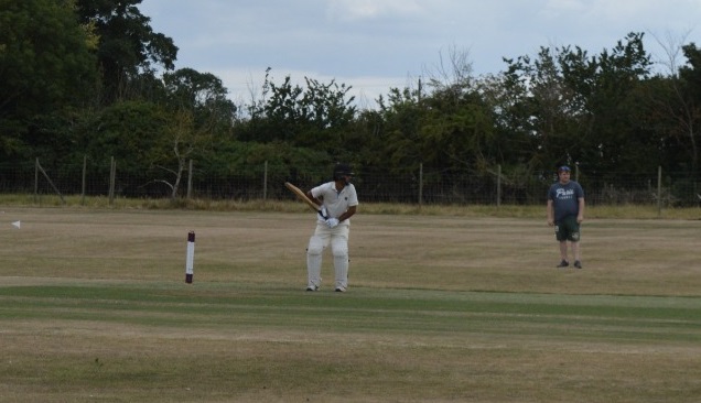 22GranH Eshan Batting