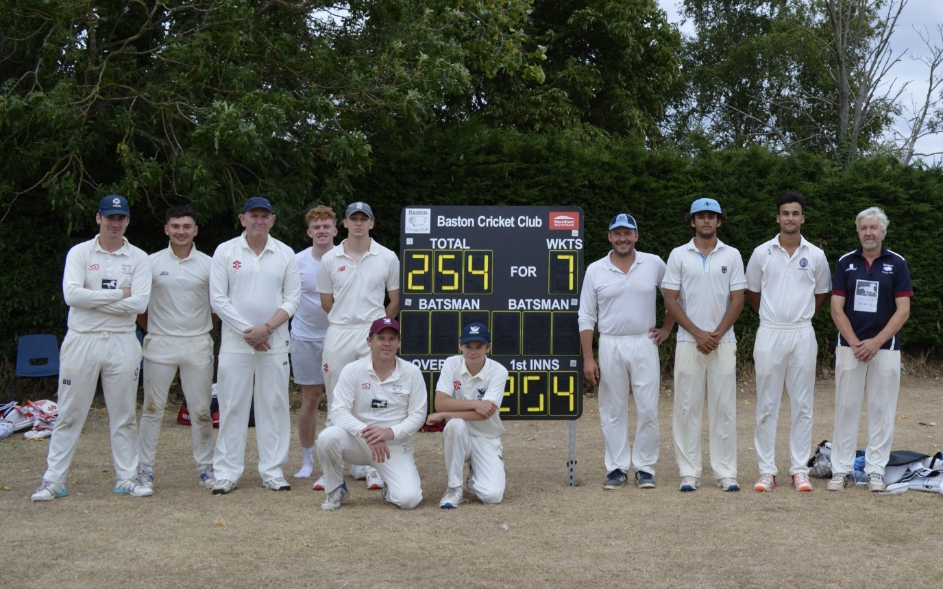 22GranH Team Photo