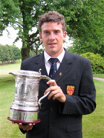 Nicky Maddison County Champion 2010 Nicky Maddison County Champion 2010