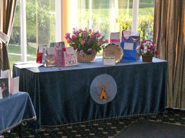 Anne Gibbons Lady Captains Day 1 Anne Gibbons Lady Captains Day 1