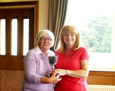 Angie Head Lady Club Champion 2011 Angie Head Lady Club Champion 2011