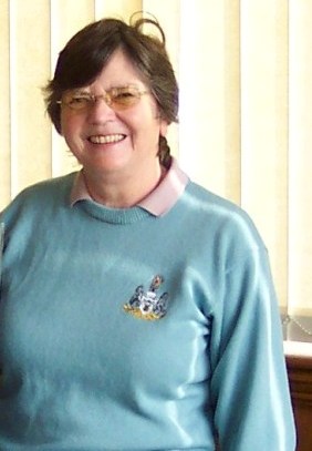 Barbara Parker 2011 Bronze Trophy runner up Barbara Parker 2011 Bronze Trophy runner up