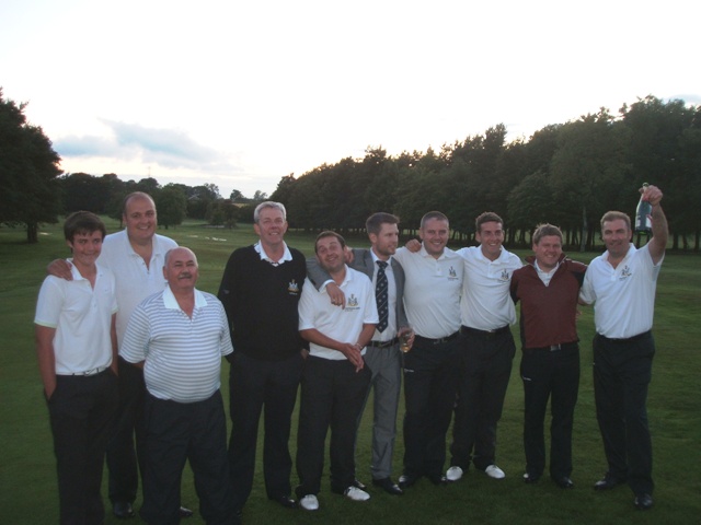 Winning Team Members 4/8/11 Winning Team Members 4/8/11