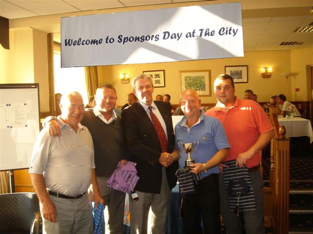 Sponsor Winners 2011 Sponsor Winners 2011