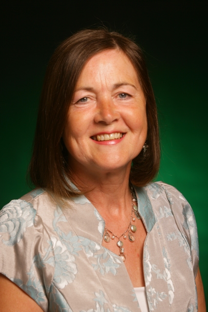 Lady Captain 2011-12 Mary Burke Lady Captain 2011-12 Mary Burke