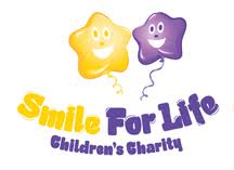 Smile for Life Charity Logo Smile for Life Charity Logo