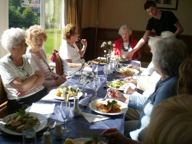 Lady Captain's Day 2012 1