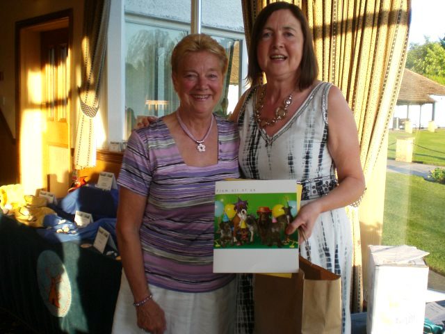 Lady Captain's Day 2012 15