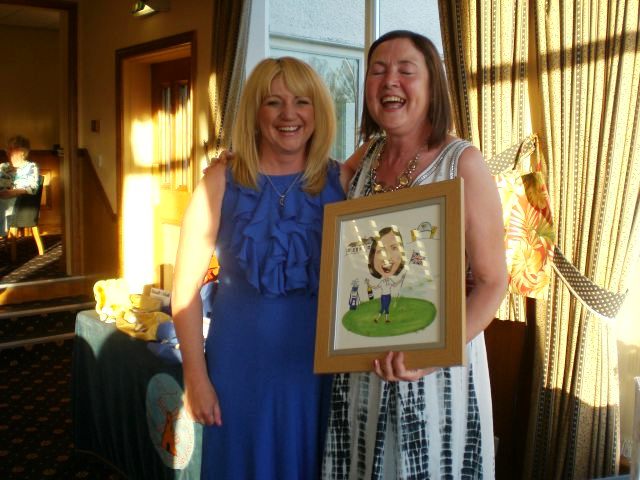 Lady Captain's Day 2012 20