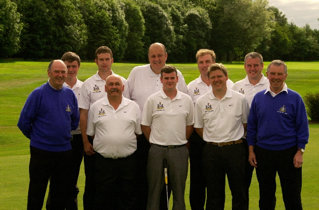 Mens Team 2012 -2 Mens Team 2012 -2