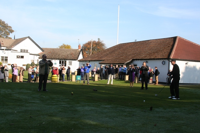 Dave Fletcher's Drive in 2012 10