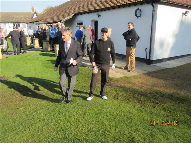 Dave Fletcher's Drive in 2012 14