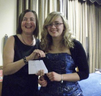 Ladies Presentation Night 2012 -33