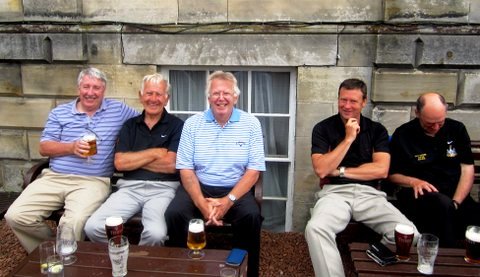 Past Captains Cup 11