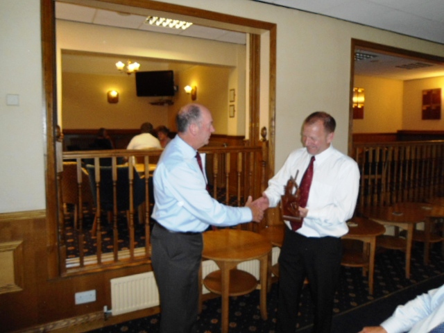 Gosforth VC v City Captains 1