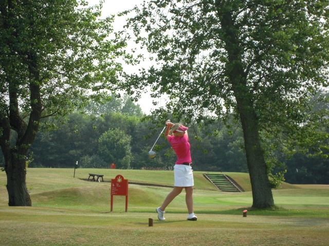 Ladies Club Champion 2013 Judith Moore Ladies Club Champion 2013 Judith Moore