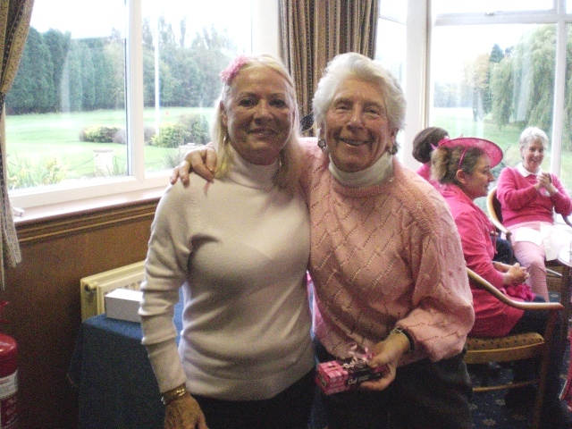 Ladies Pink Day 2013 12