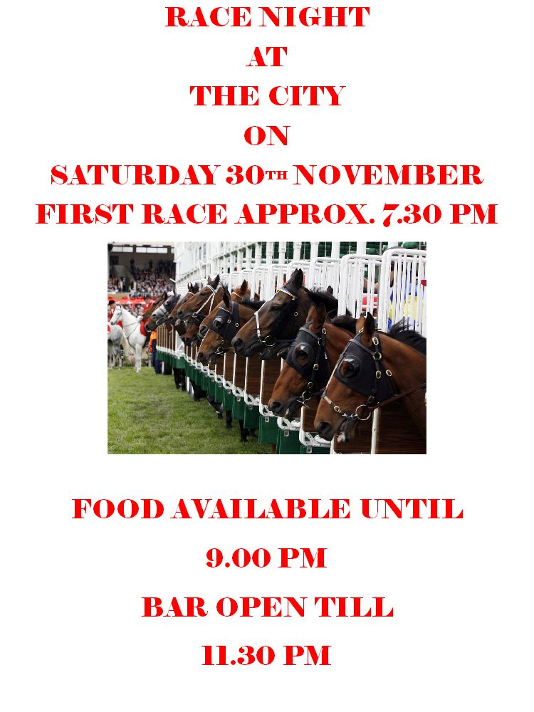 Race Night