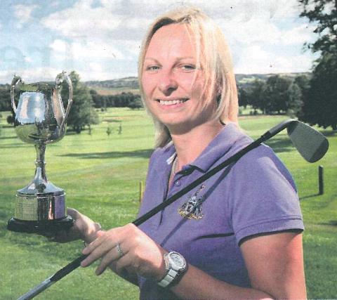 Judith Moor Journal Trophy winner 2013 Judith Moor Journal Trophy winner 2013