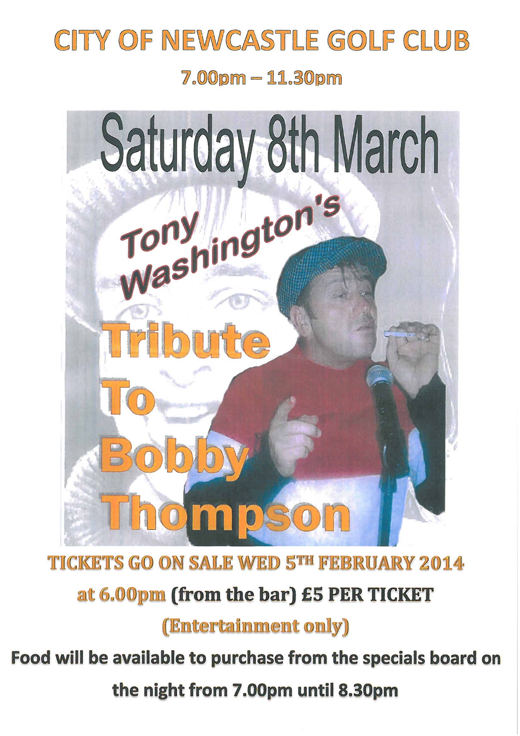 bobby thompson poster