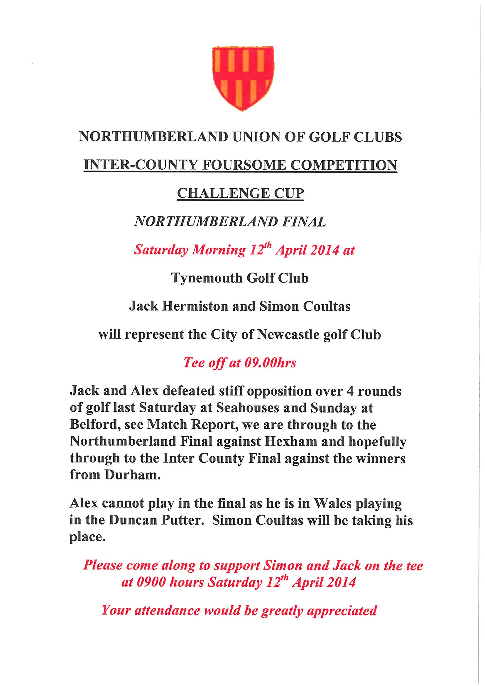 inter county comp