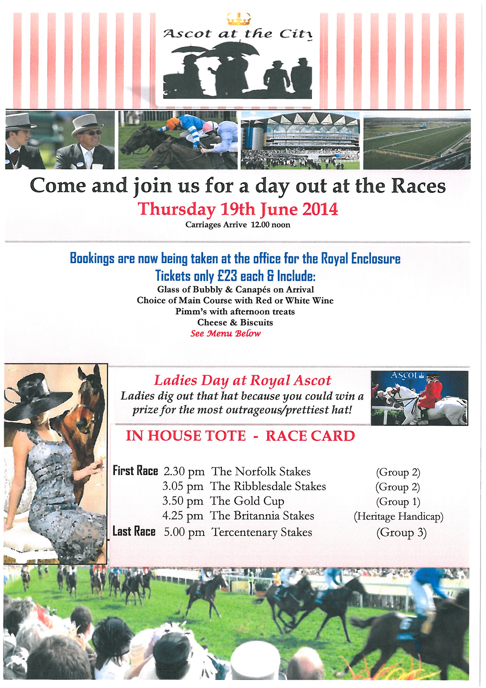 Ascot at the City2