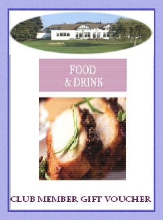Gift Card Outside Food & Drink