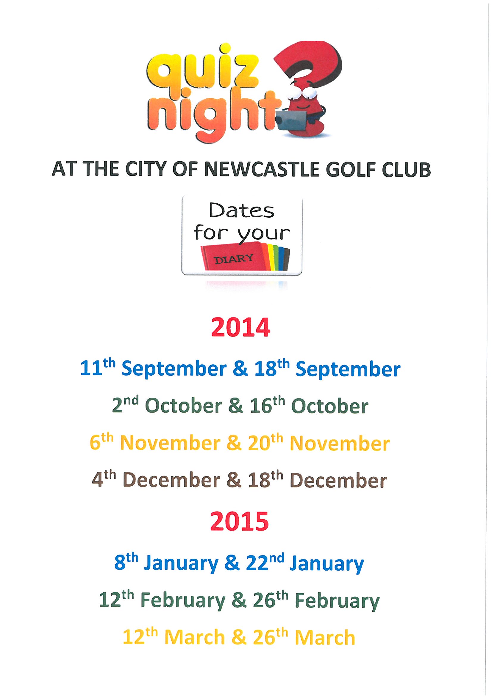 quiz Night