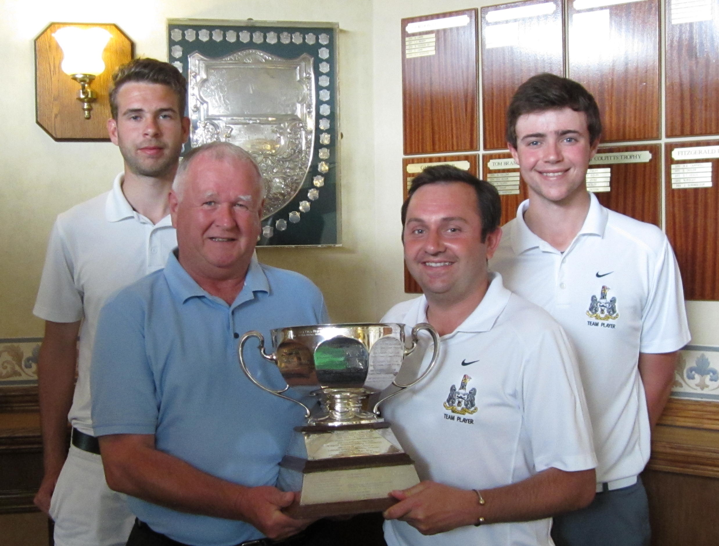 Team Champions
