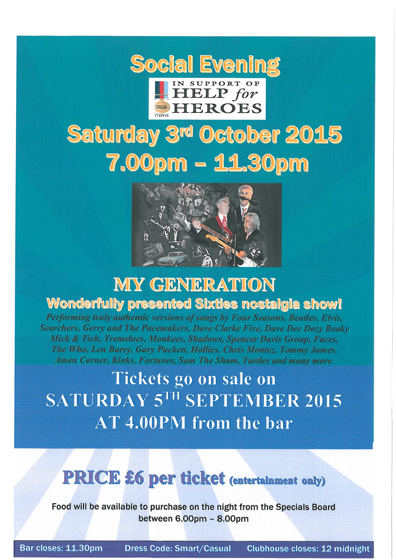 social evening
