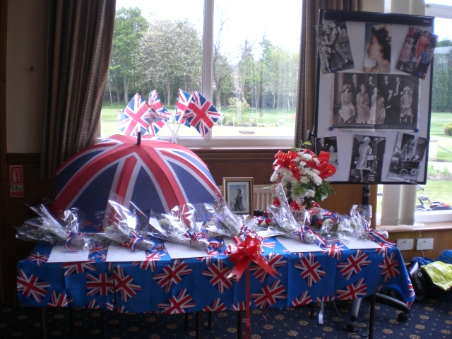 Queens 90th birthday Celebrations
