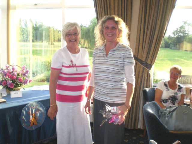 Nearest the Pin - Claire Bruce Nearest the Pin - Claire Bruce