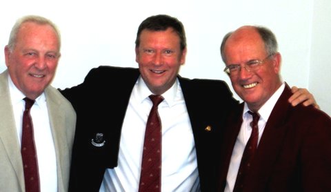 Past Captains Cup 21