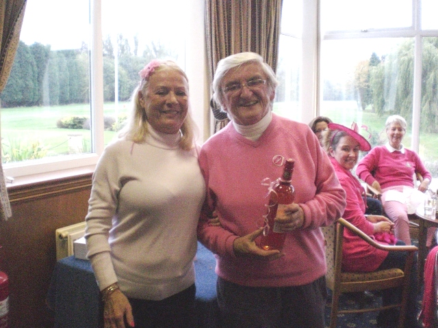 Ladies Pink Day 2013 11