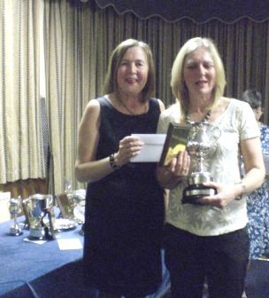 Ladies Presentation Night 2012 -12