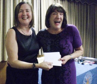Ladies Presentation Night 2012 -28