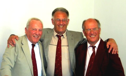Past Captains Cup 22