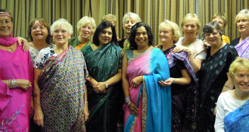 Sari Night at the City 11