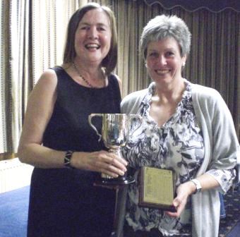 Ladies Presentation Night 2012 -13