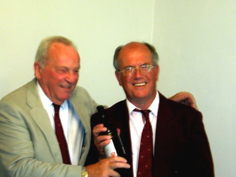 Past Captains Cup 23