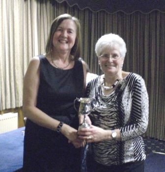 Ladies Presentation Night 2012 -14