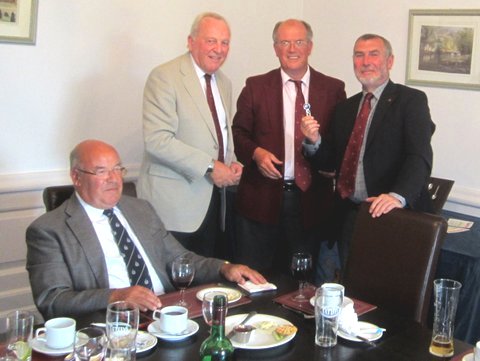 Past Captains Cup 24