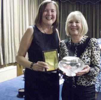 Ladies Presentation Night 2012 -15