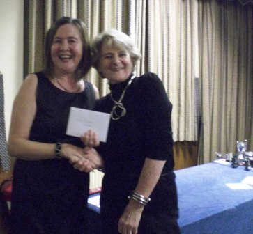 Ladies Presentation Night 2012 -31