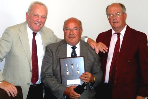 Past Captains Cup 25